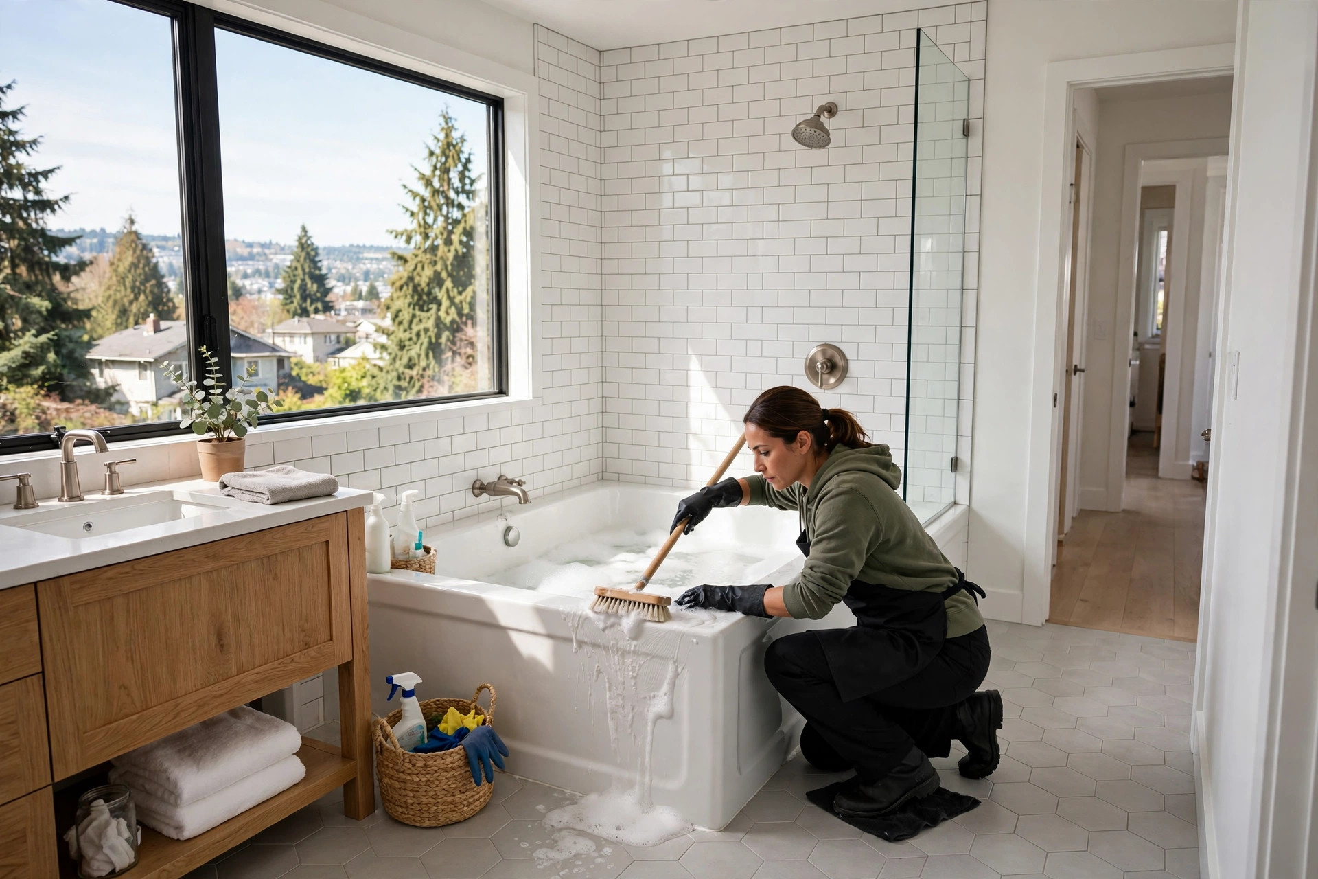 Seattle House Cleaning