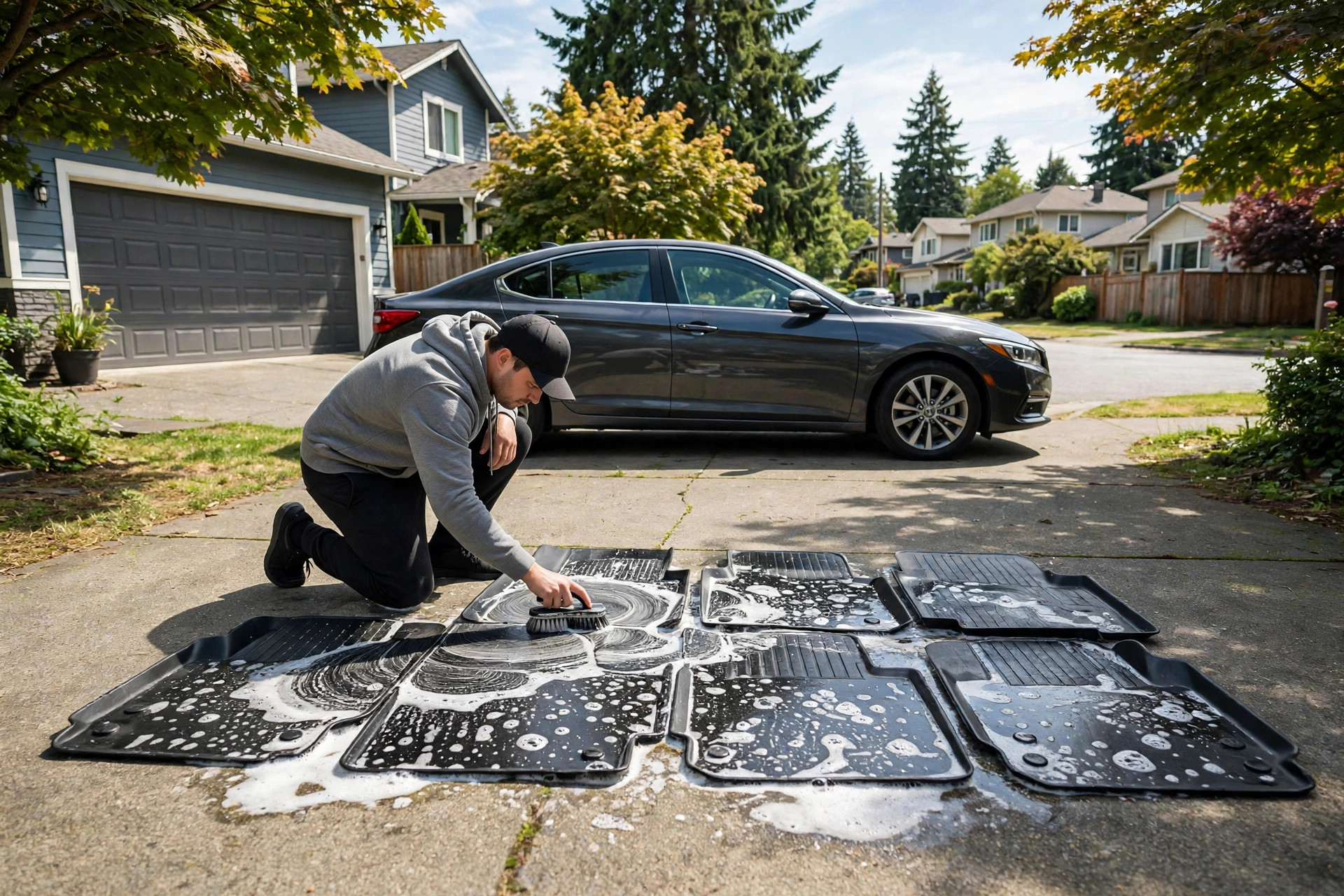 Seattle Mobile Detailing