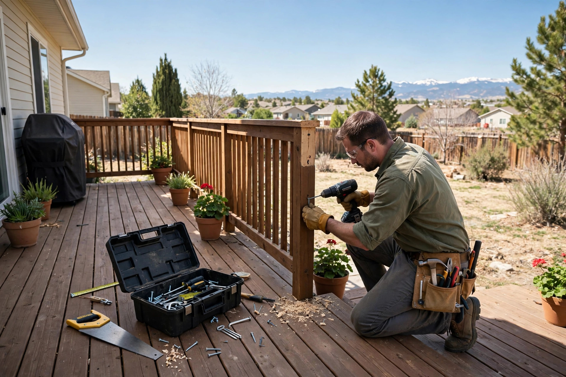 Seven Hills Home Maintenance