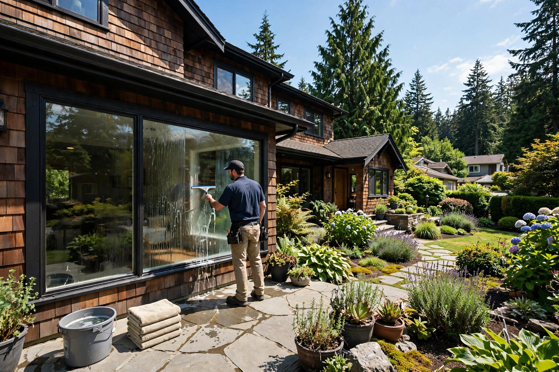 Speaks Window Cleaning