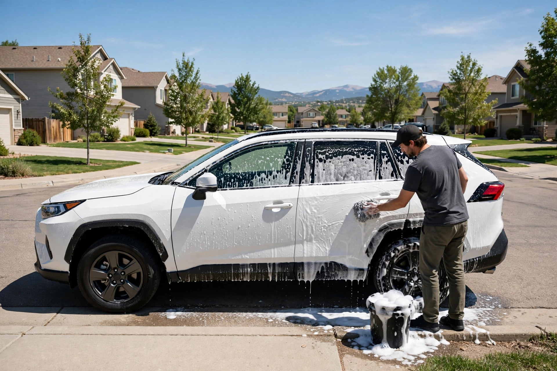 Spotless Mobile Car Detailing