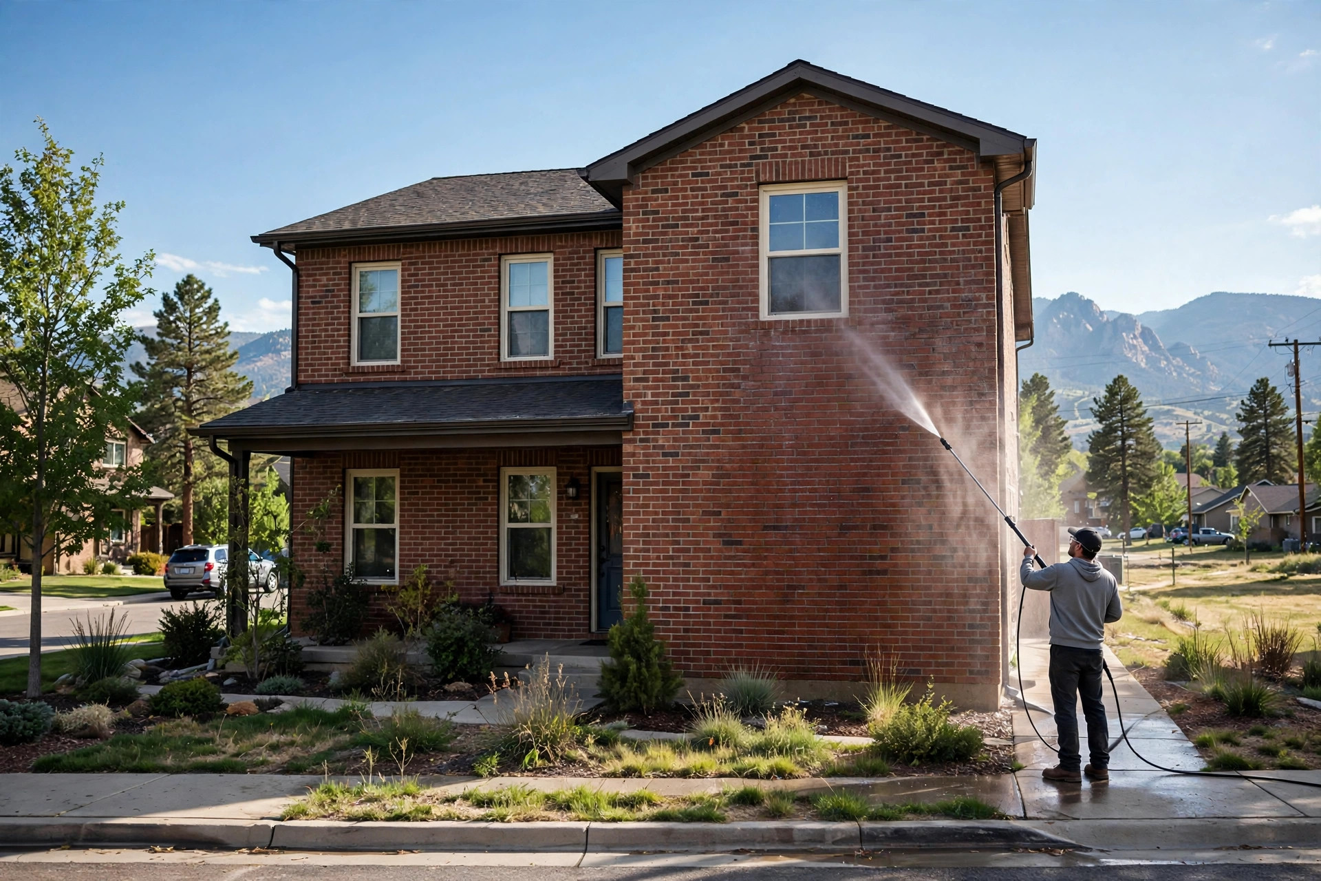 Squeegee Squad - Denver County, CO