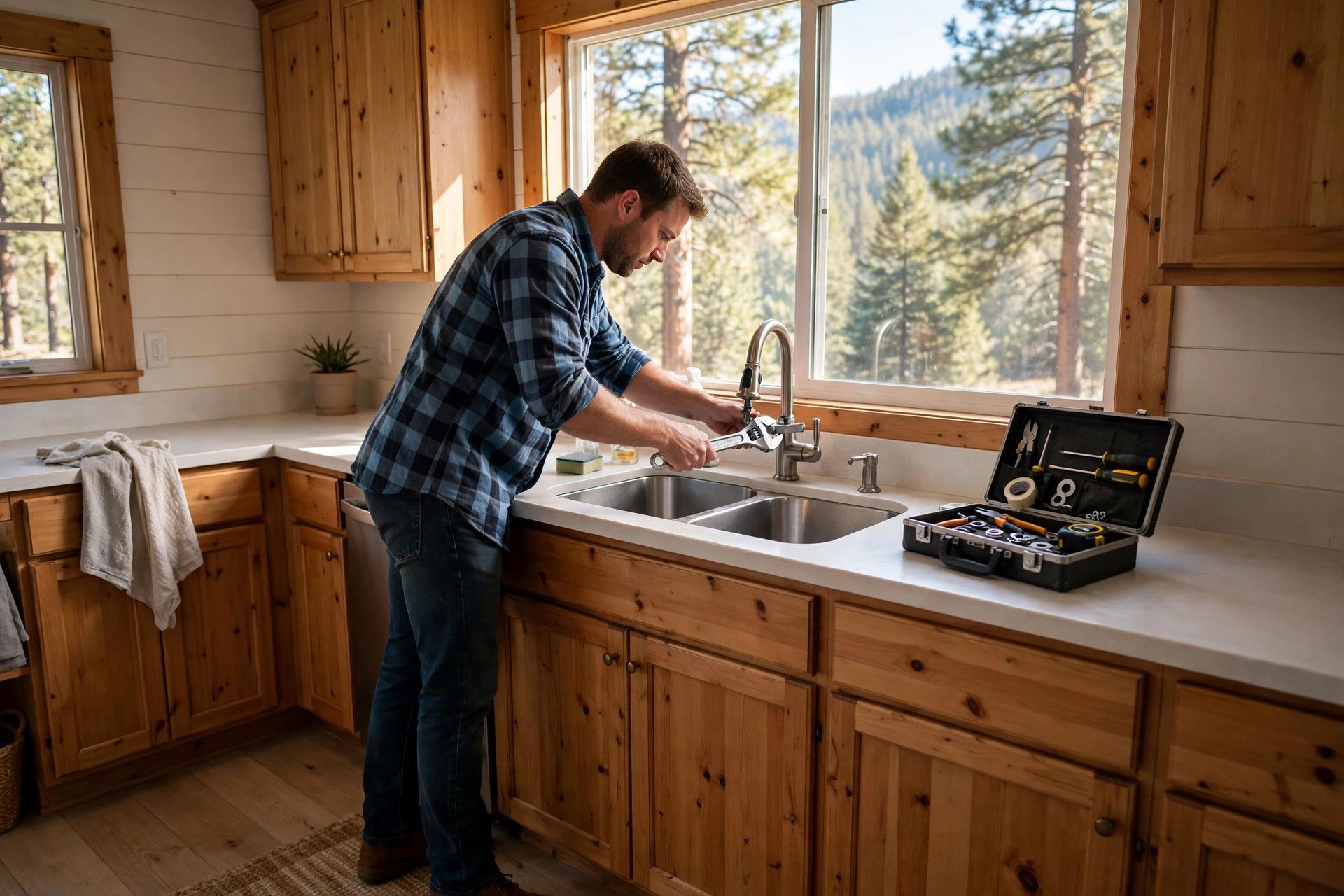 Steadfast Handyman MT
