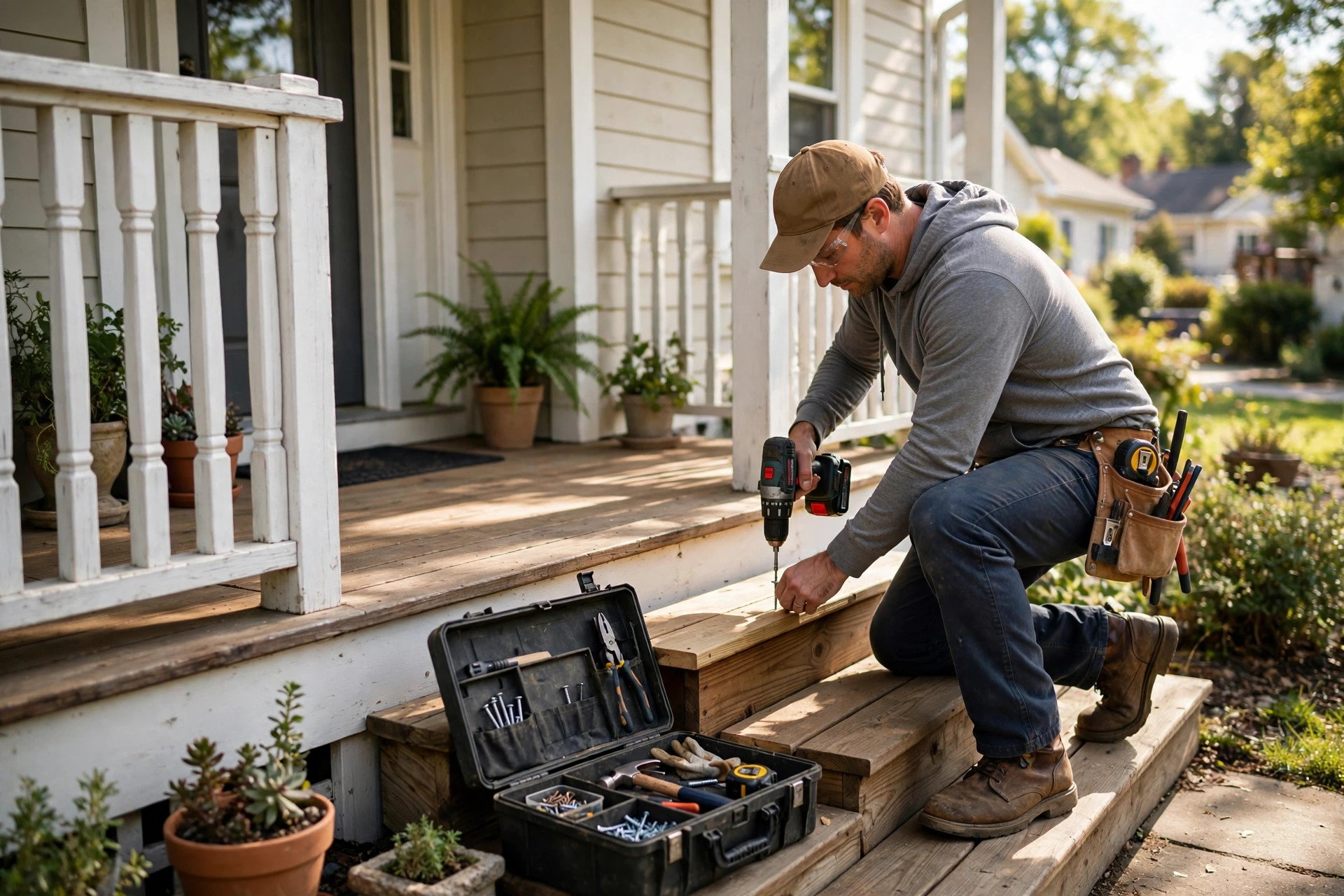 Su Casa Handyman