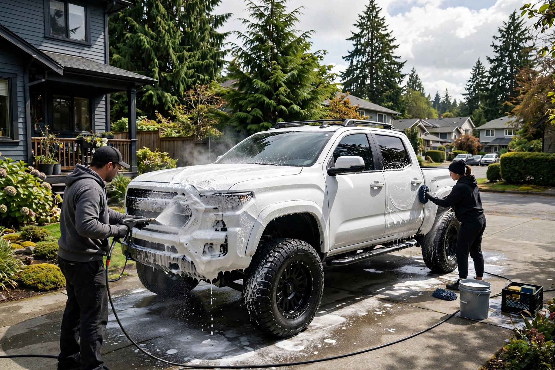 SudBros Mobile Detailing & Ceramic Coating