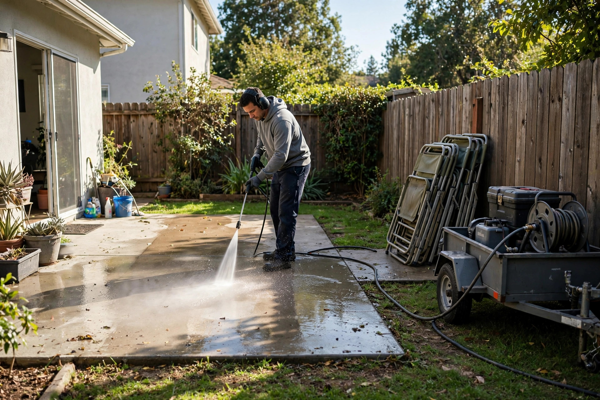 SudBud Window Cleaning