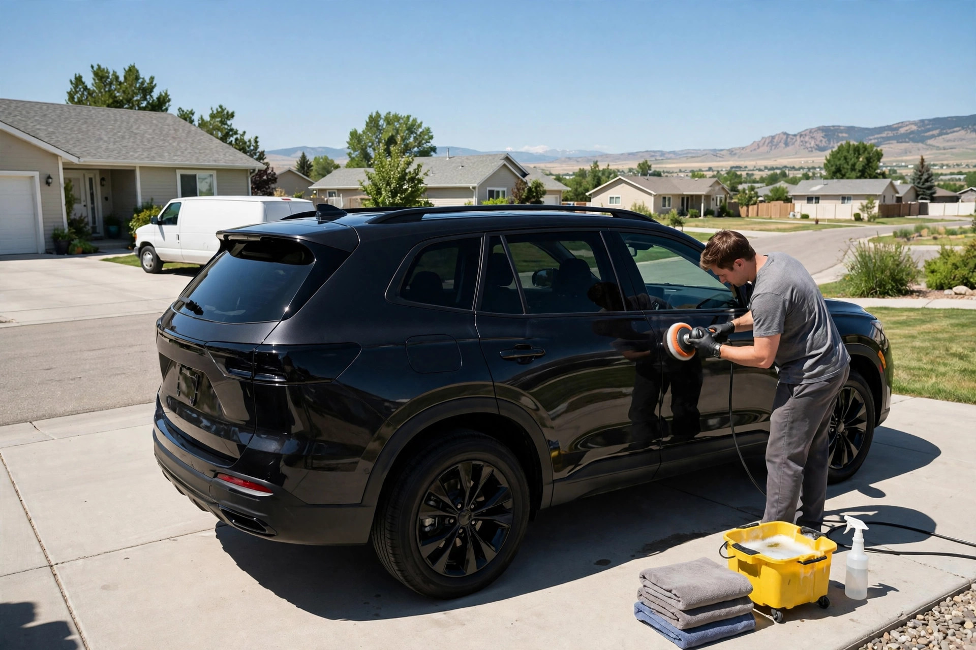 Suds Stud Mobile Detailing LLC
