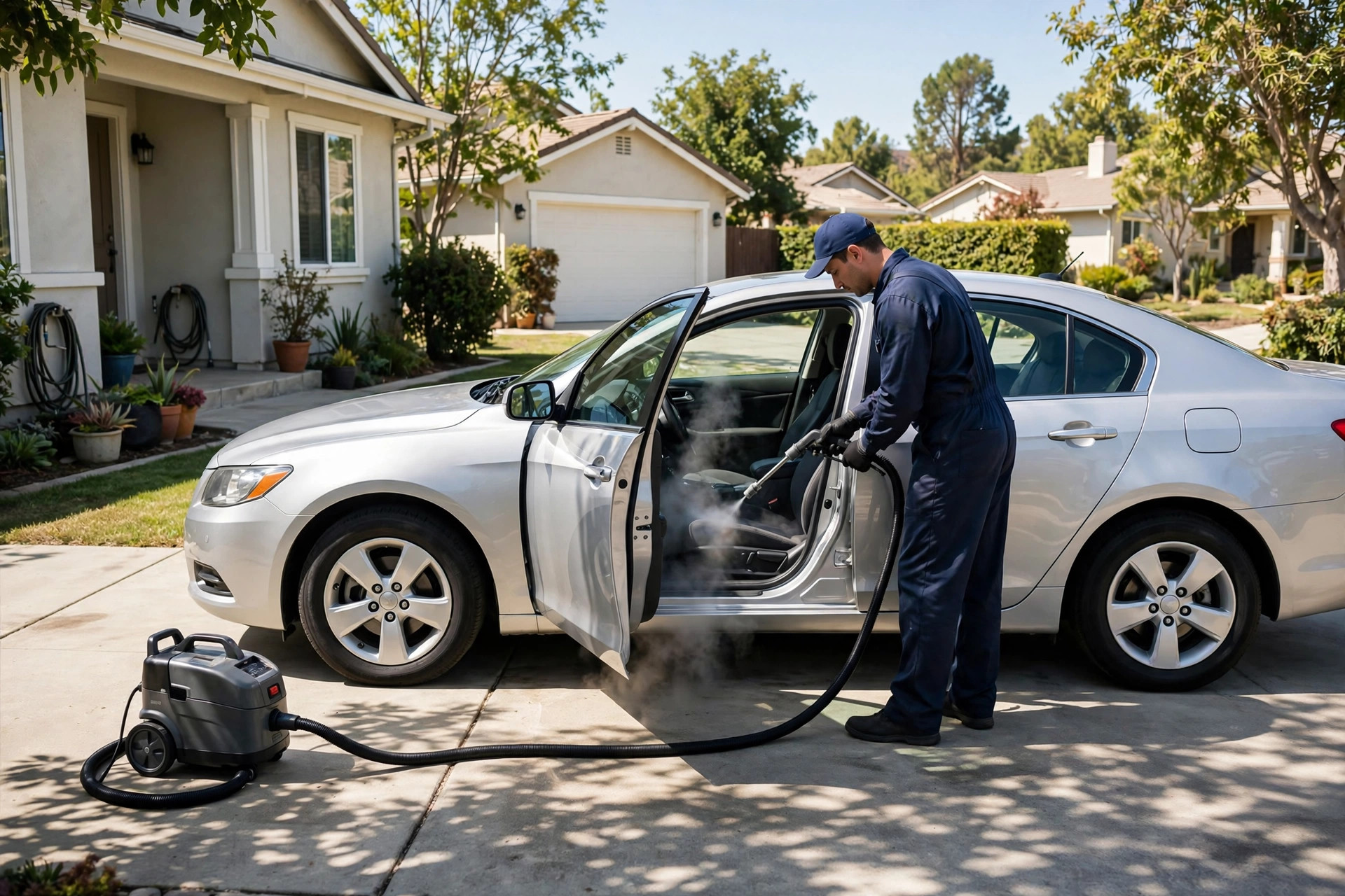 Summit Precision Detailing