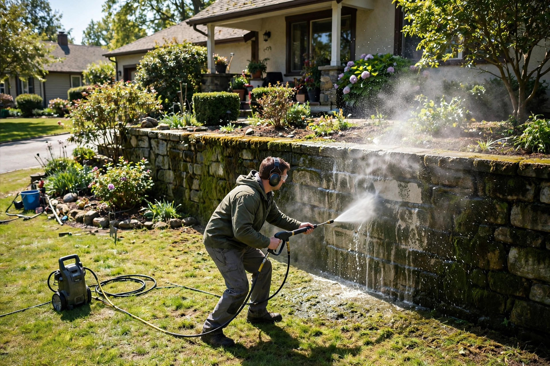 Sunshine Window Cleaning