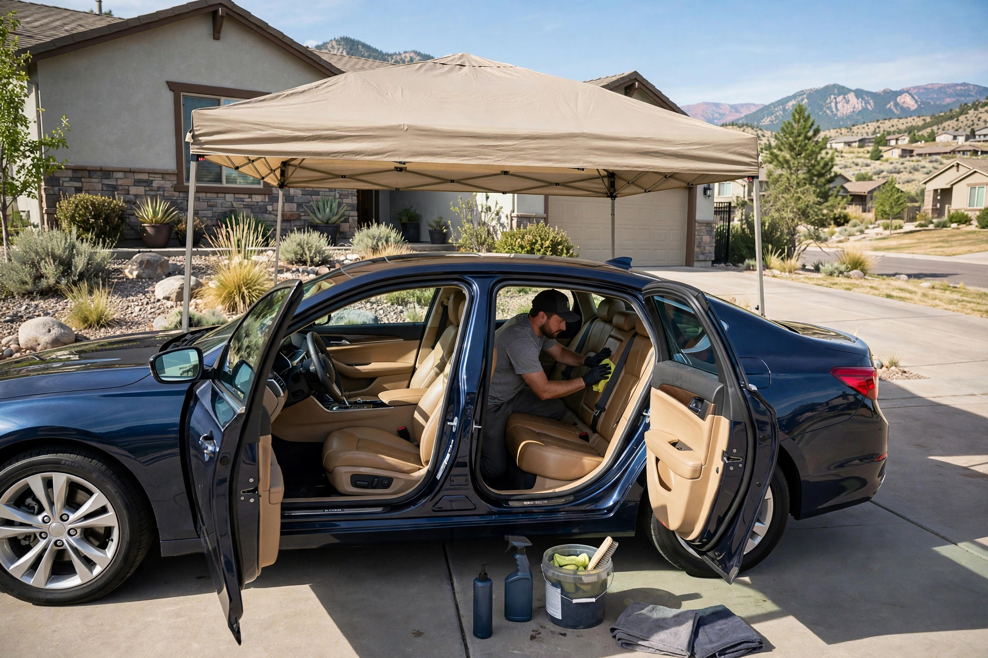 Synergy Auto Spa
