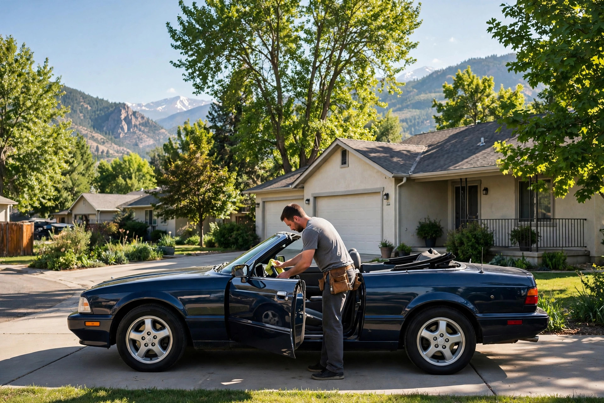 The 208 Detailers