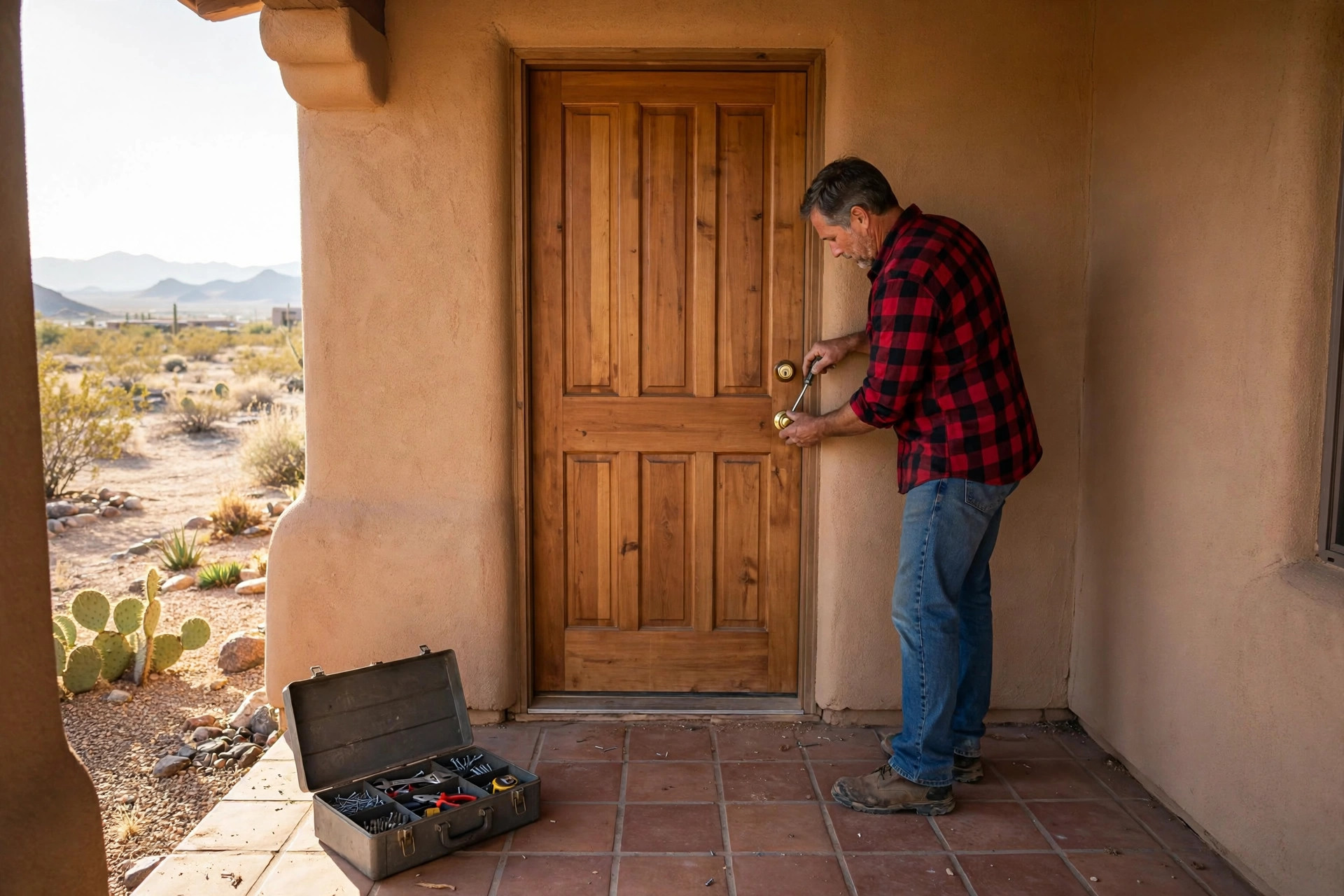 The ABQ Handyman