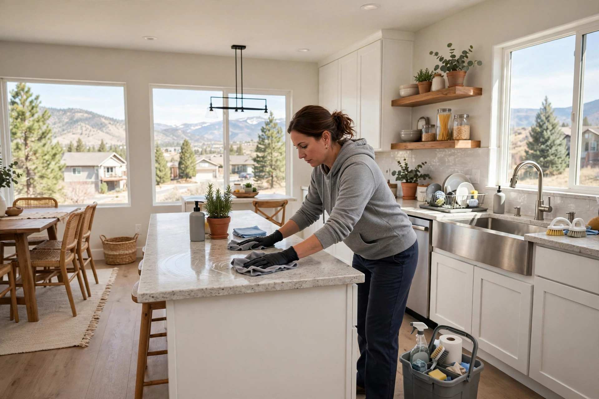 The Cleaning Authority - Boise