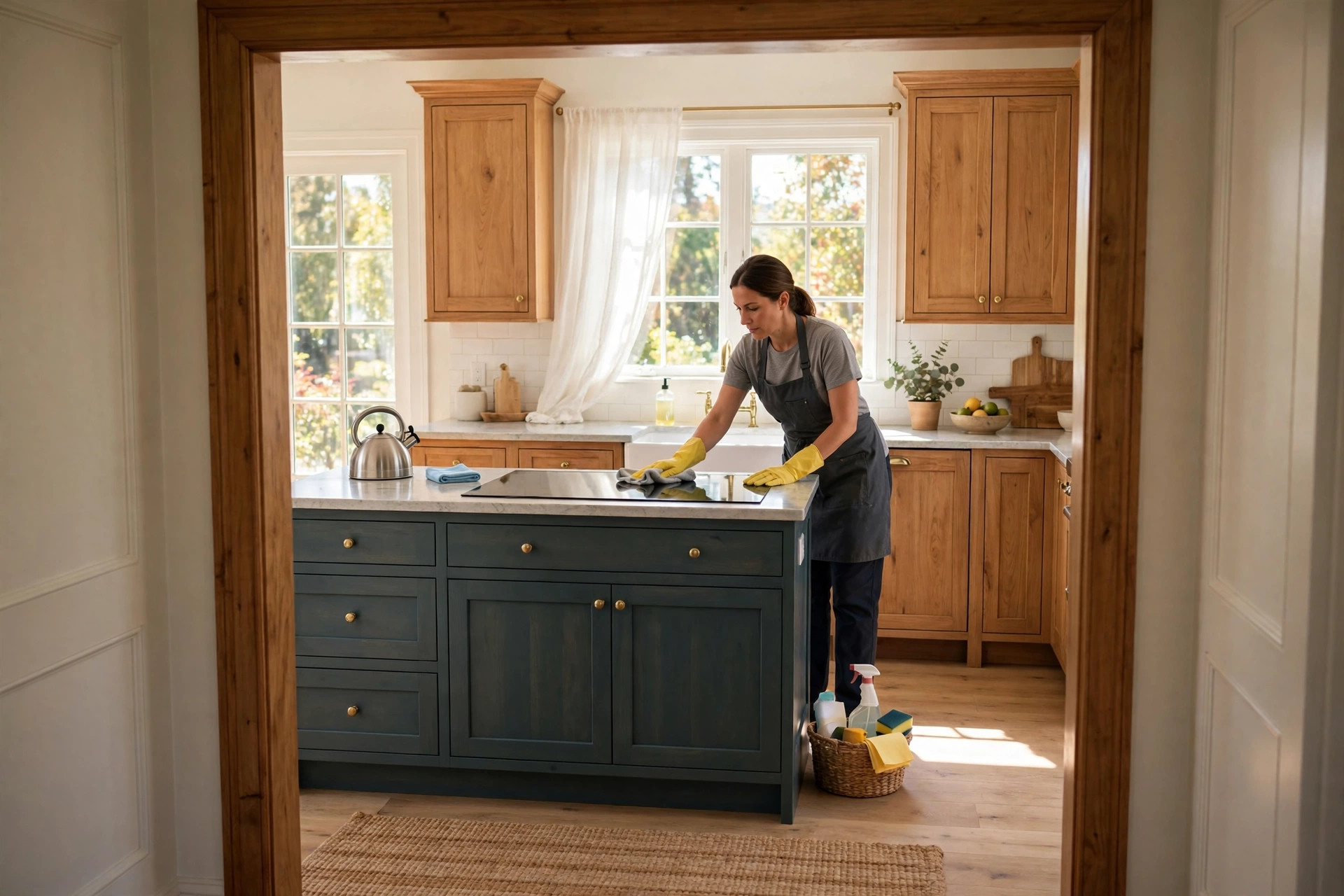 The Cleaning Authority - Salt Lake City North