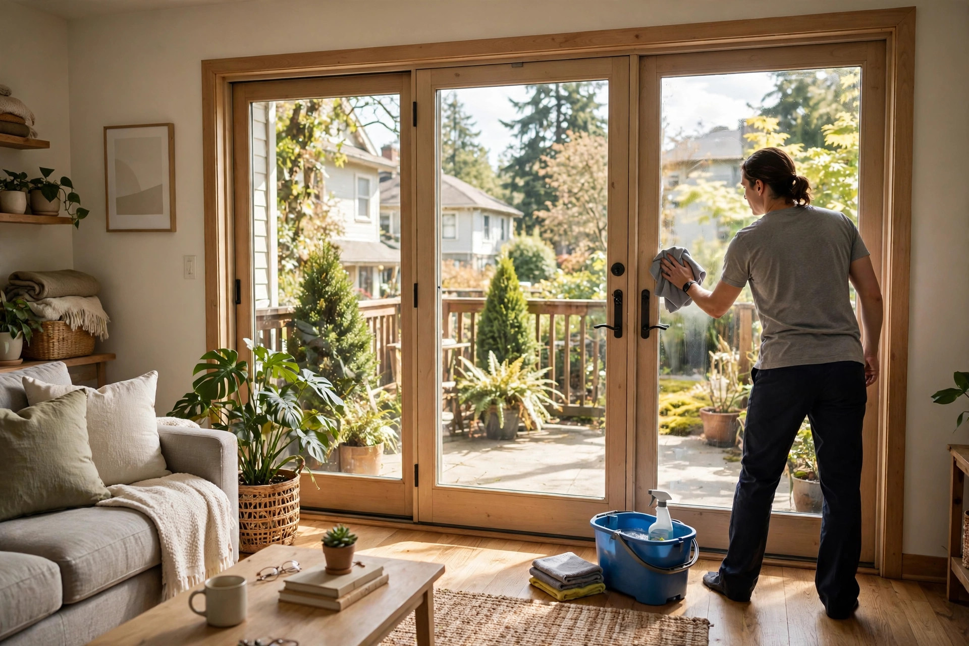 The Maids of SW Portland