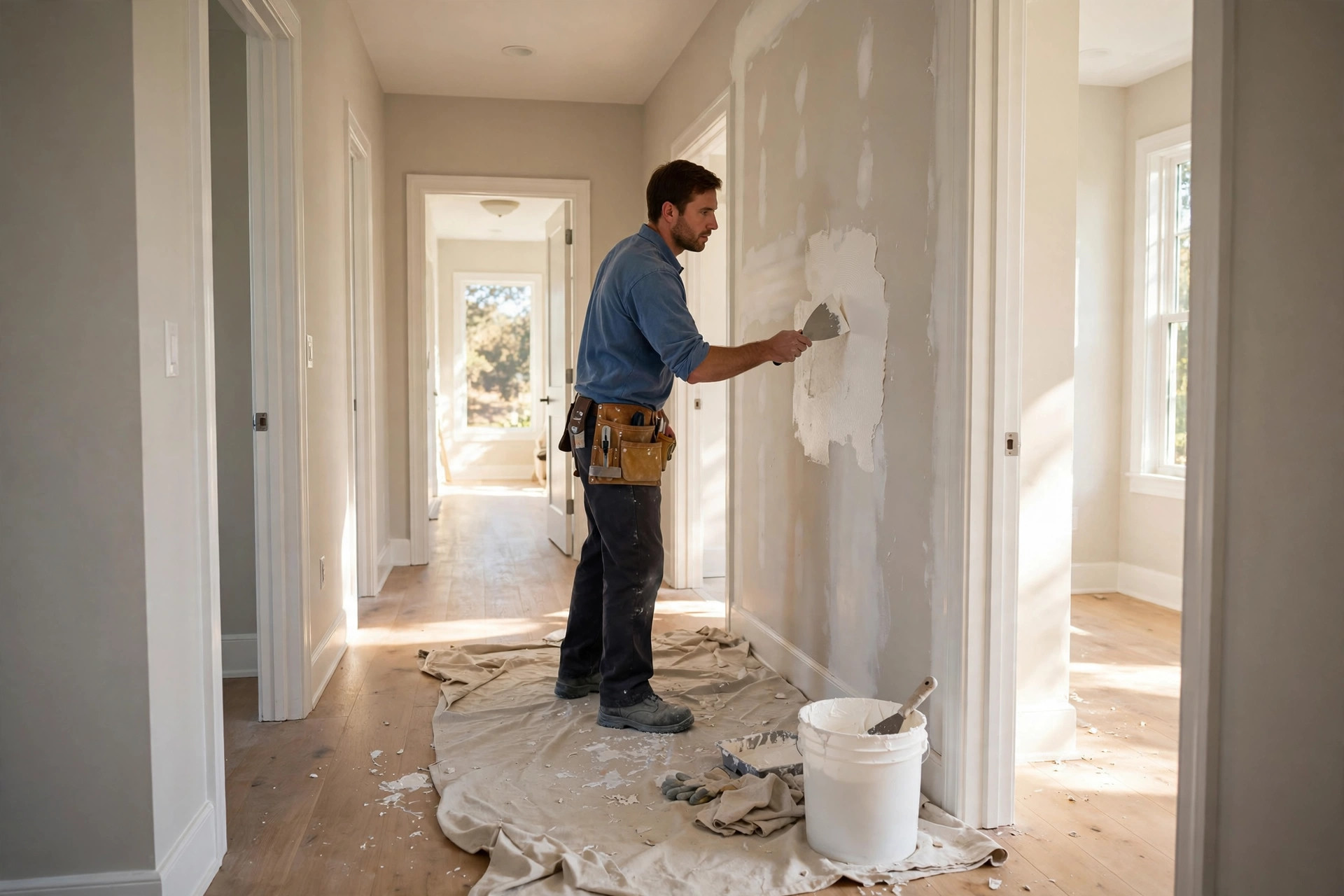 The Wyoming Handyman