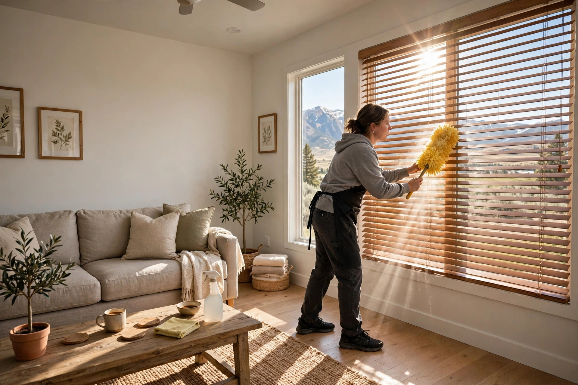 Time To Shine Cleaning Services, LLC