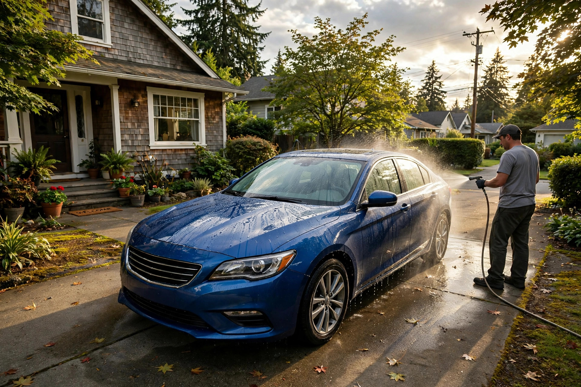 Tom's Mobile Detailing
