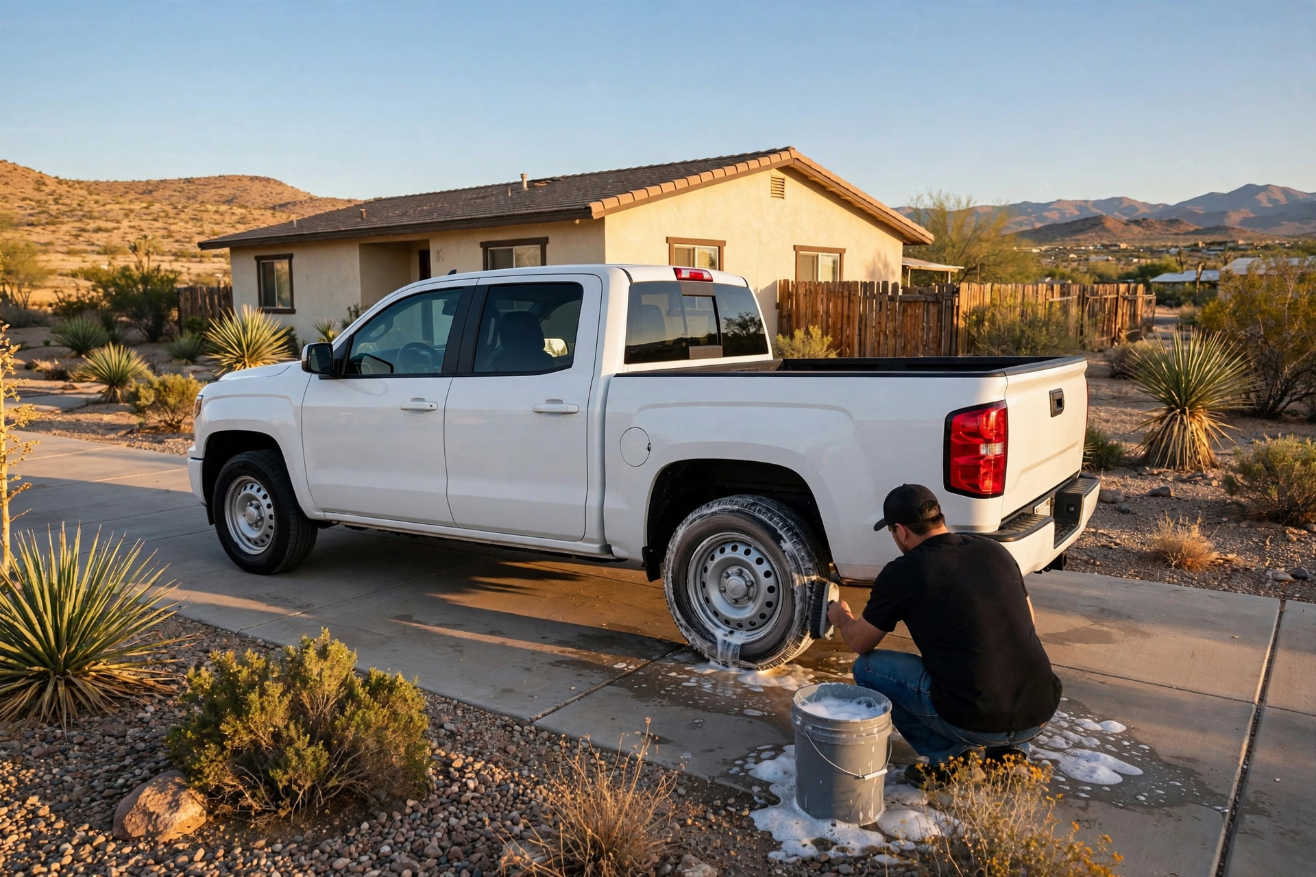 Tony's Mobile Auto Detailing
