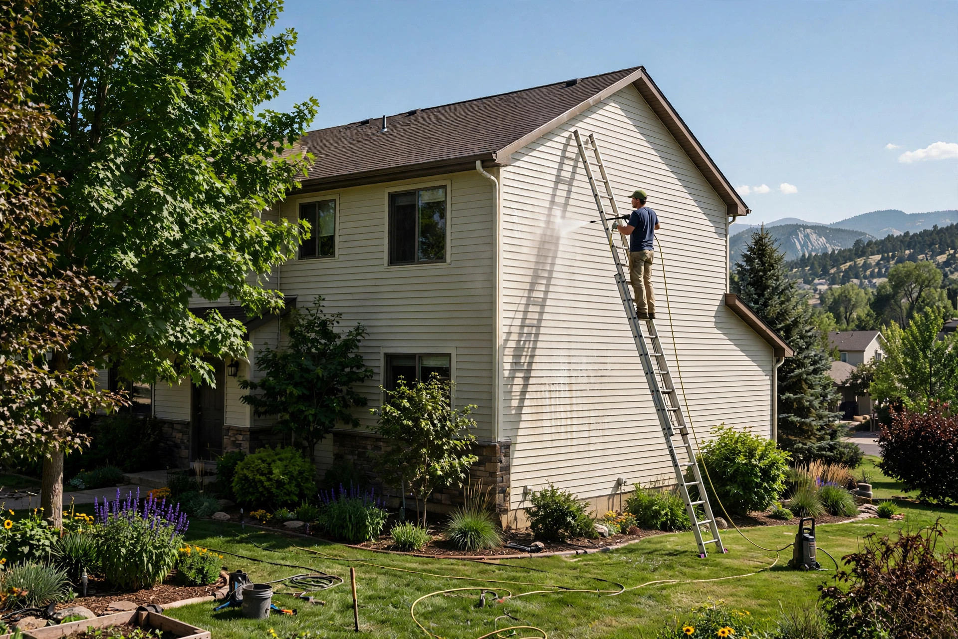 Top Notch Gutter Services
