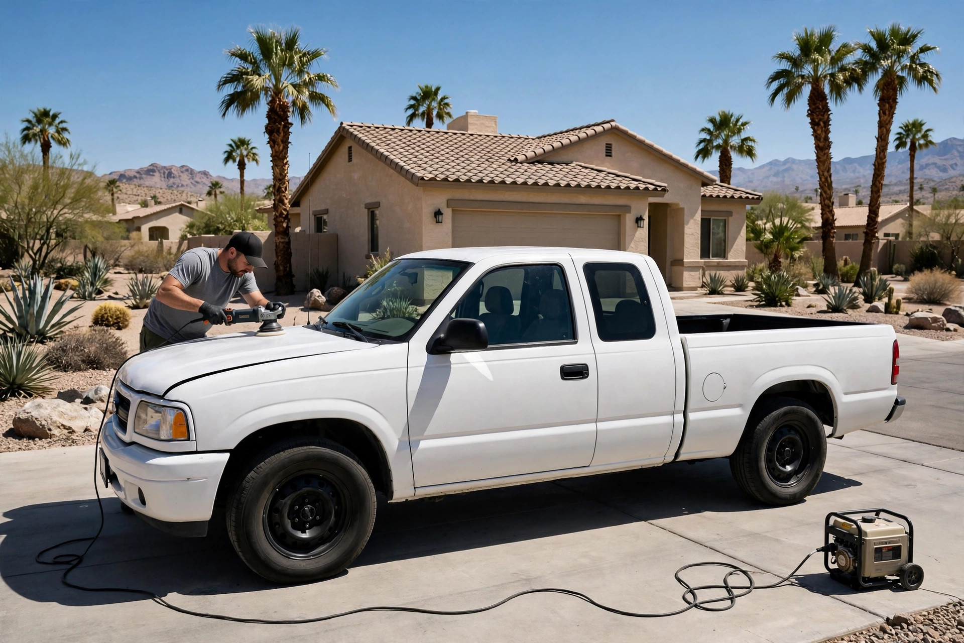 Top Star Mobile Auto Detailing
