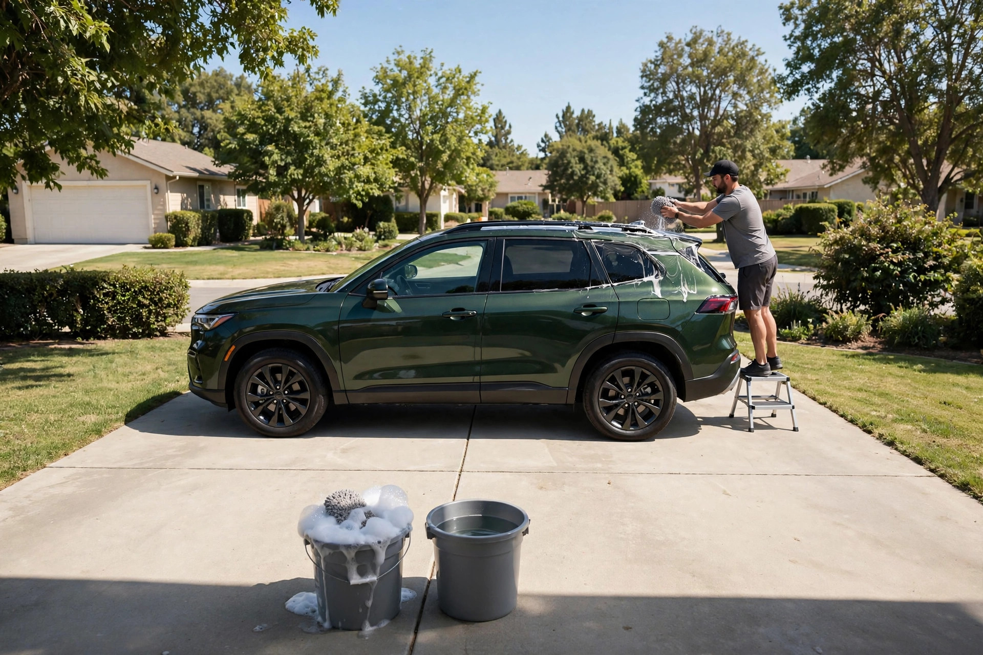 Trey's Detailing