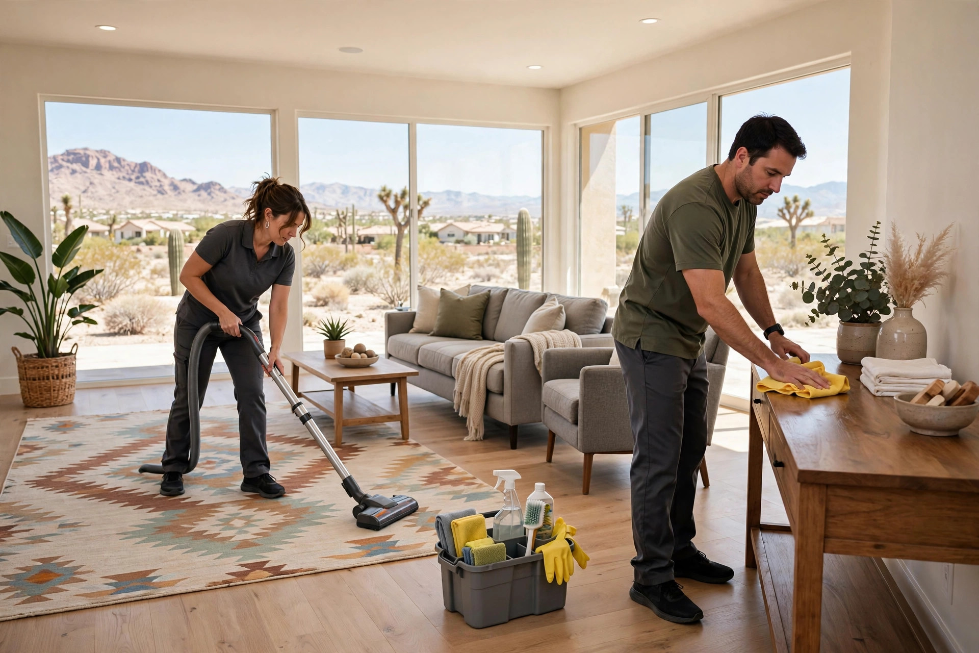Two Maids of Summerlin