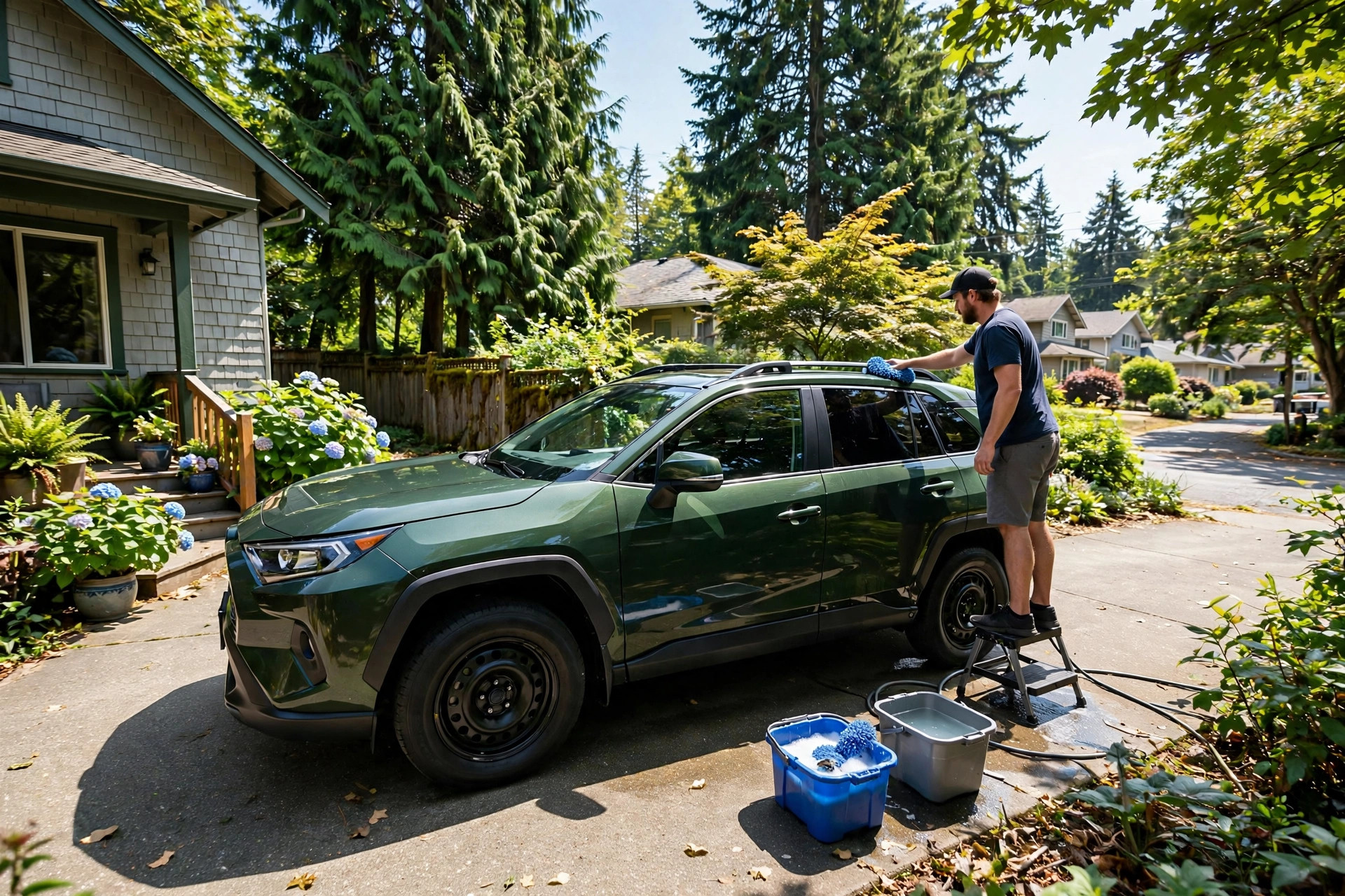 Washington Mobile Detailing