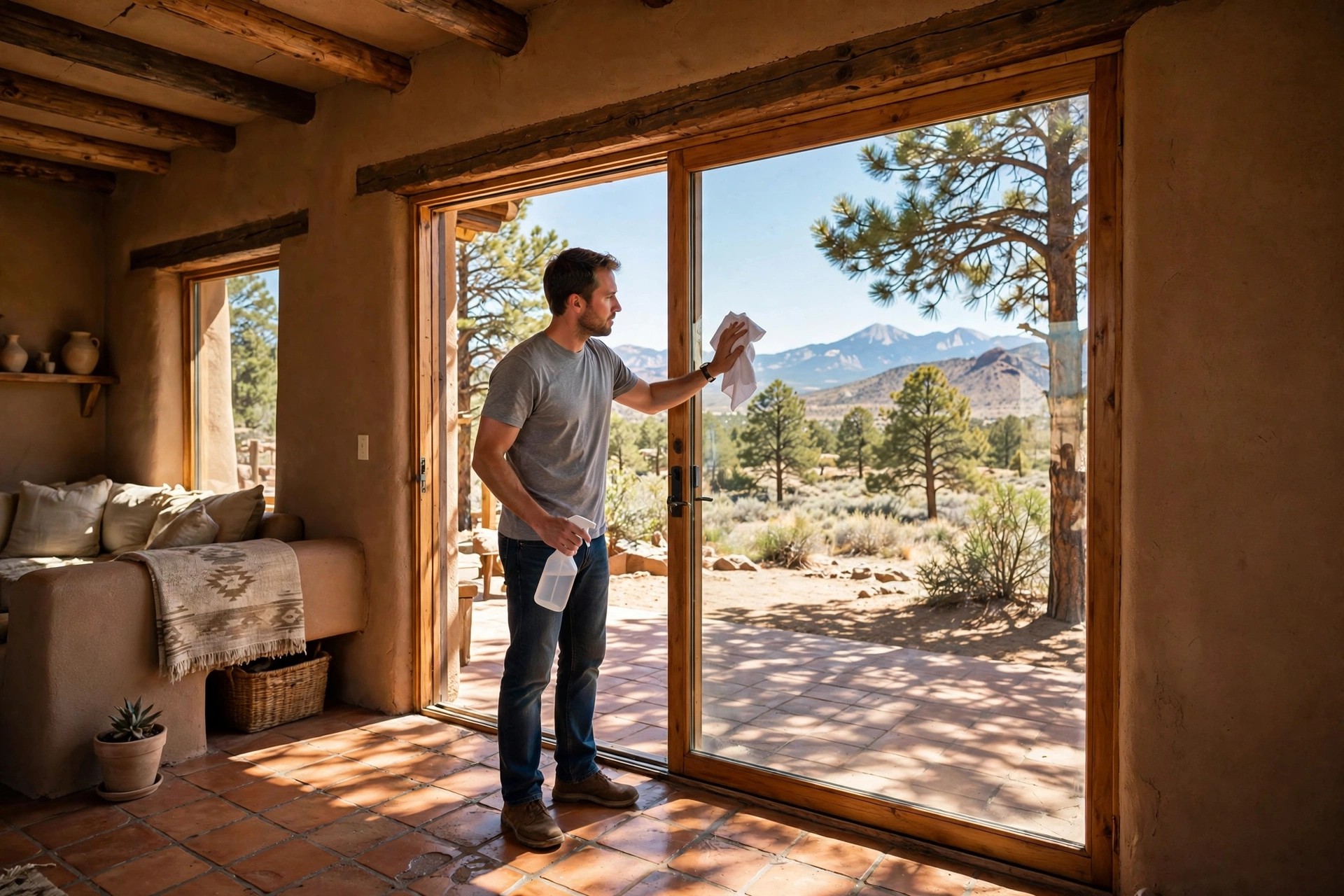 We Do Windows Santa Fe
