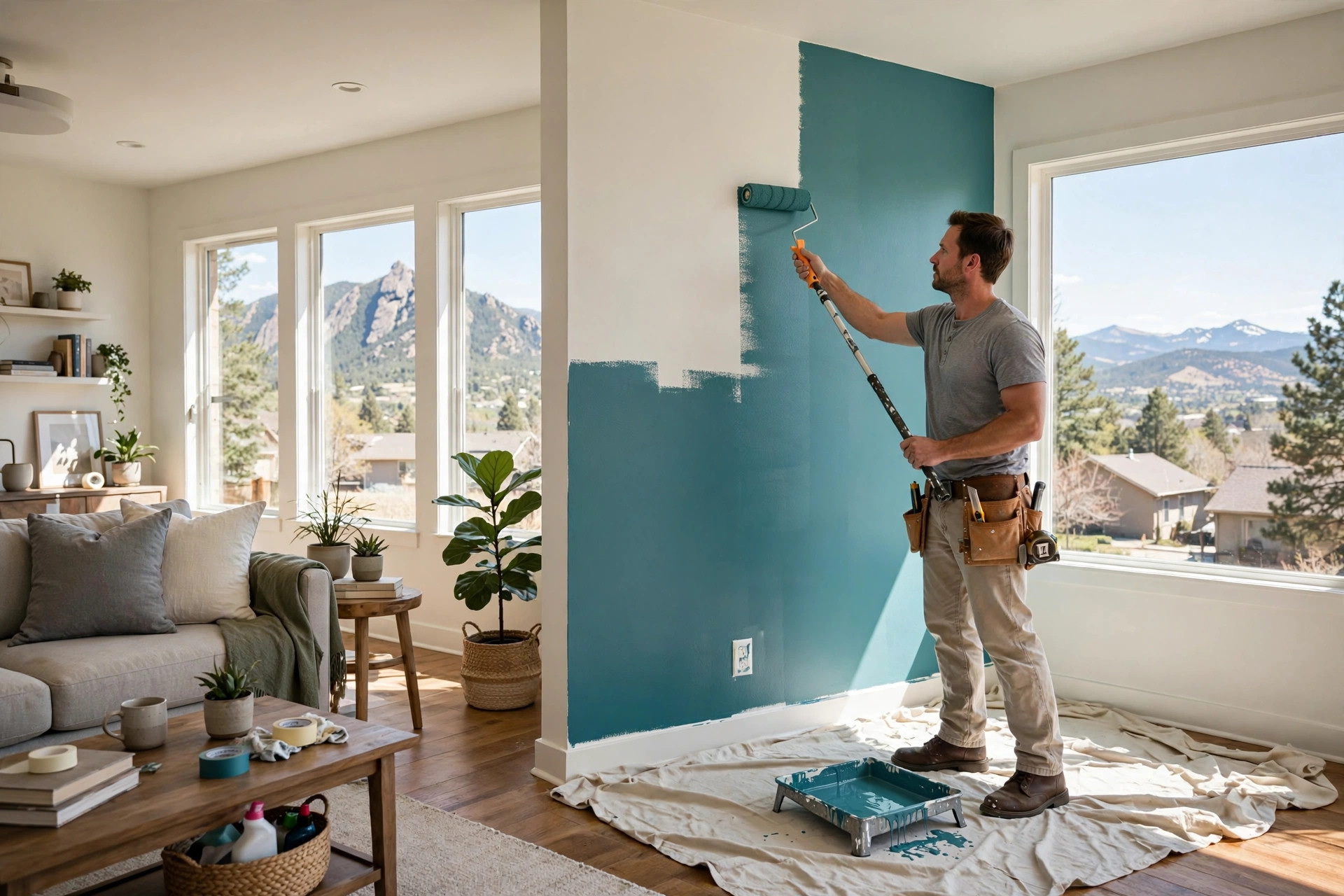 Yogamason Painting & Handyman Services