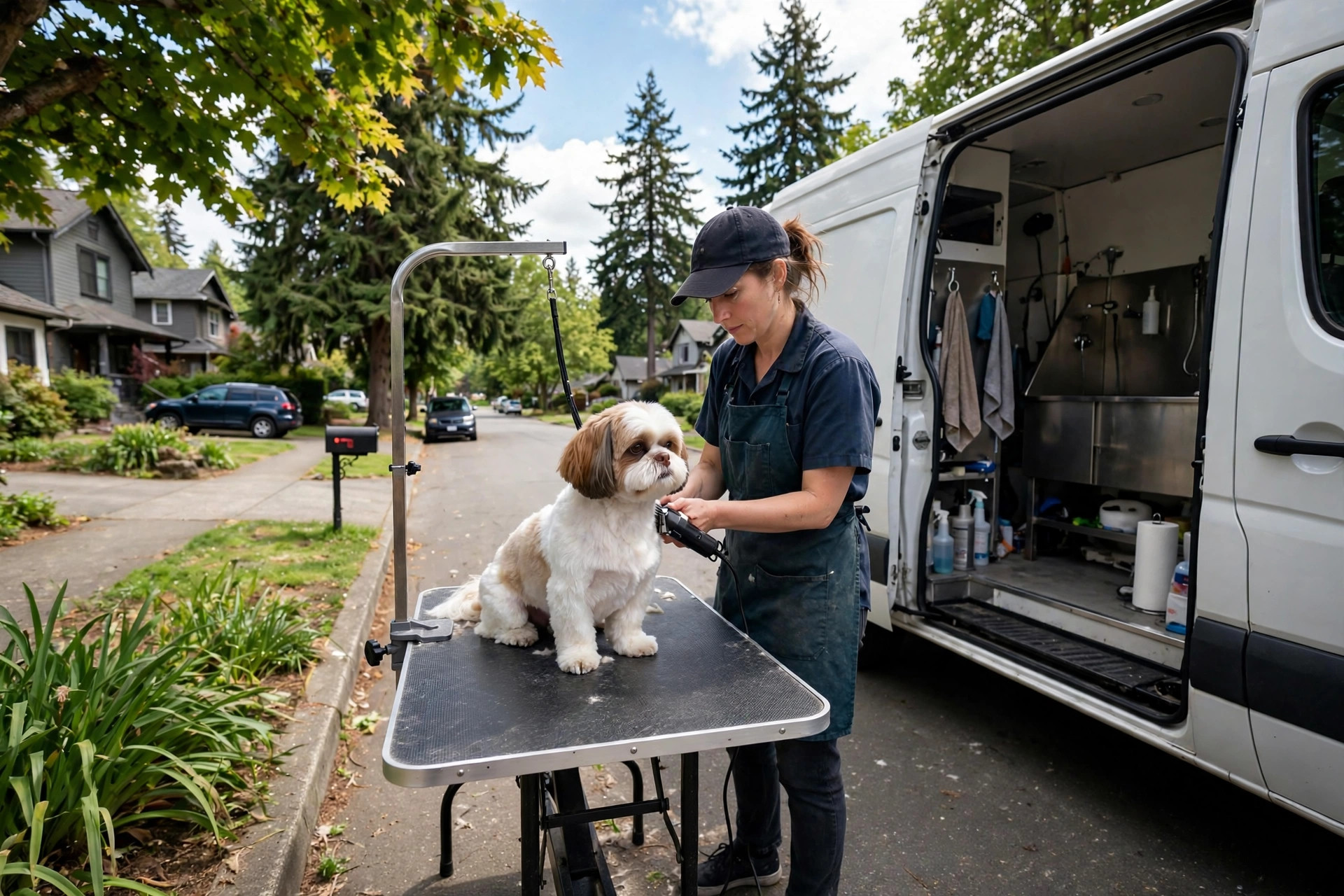 You Dirty Dog PDX Mobile Pet Grooming