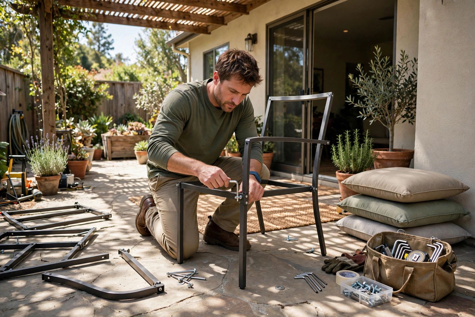 Your Handyman Pros